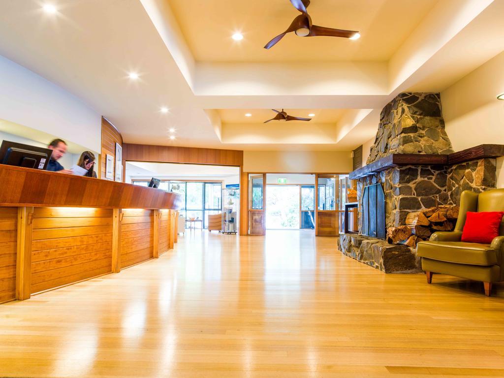 Freycinet Lodge Coles Bay Exterior foto