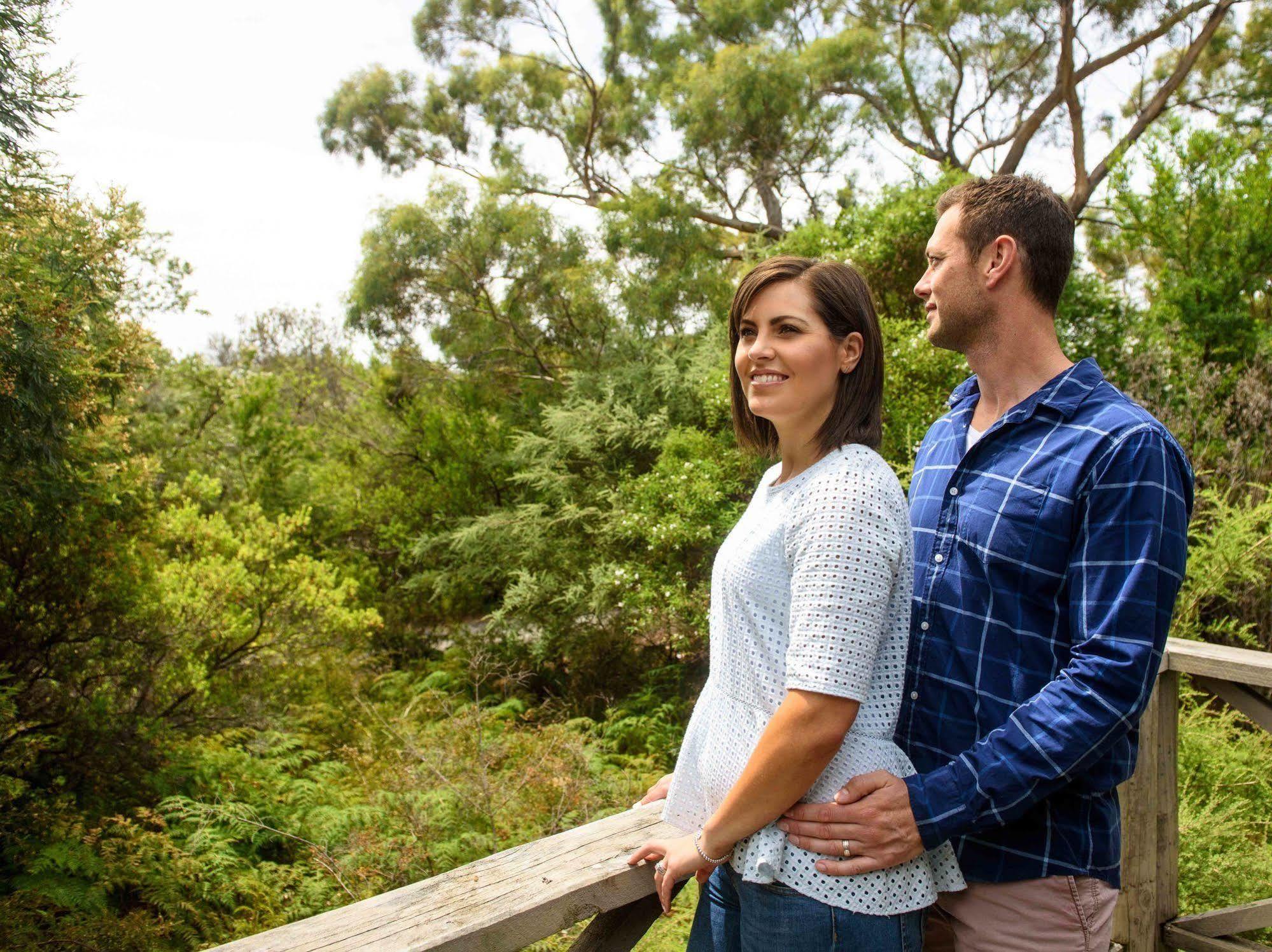 Freycinet Lodge Coles Bay Exterior foto