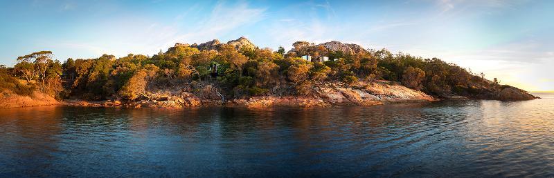 Freycinet Lodge Coles Bay Exterior foto